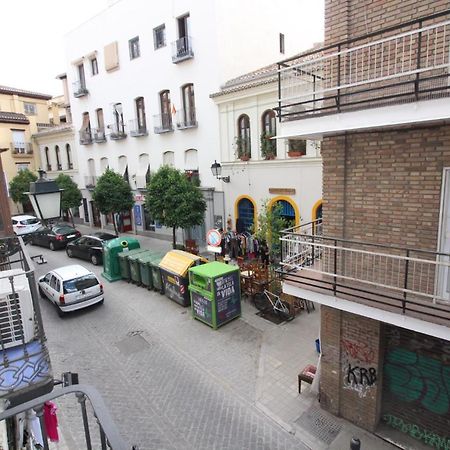 Expoholidays - Centro Con Parking Calle Elvira 格拉纳达 外观 照片