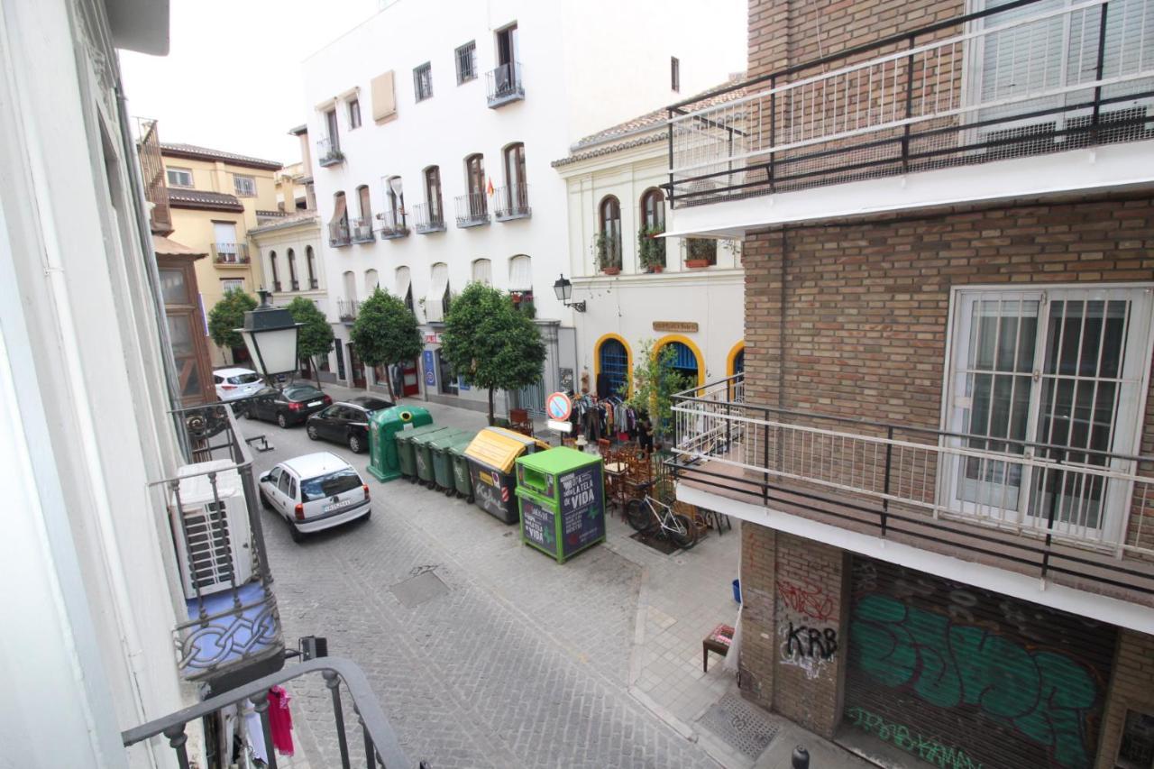 Expoholidays - Centro Con Parking Calle Elvira 格拉纳达 外观 照片